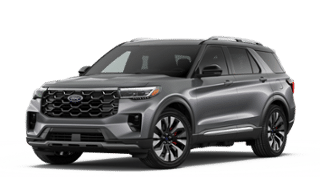 2026 Ford Explorer® External Image 2